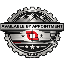 avilable by appointment badge