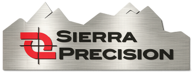 Sierra Precision Logo